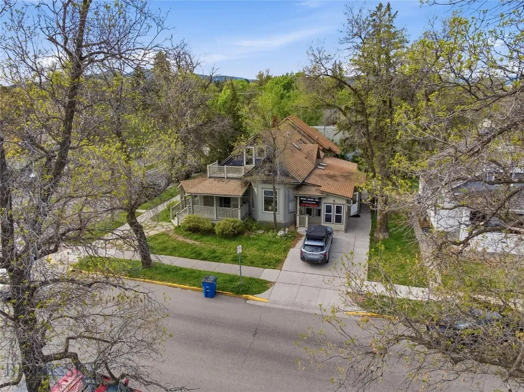 103 S 8th Avenue Bozeman MT 59715