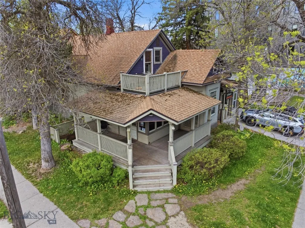 103 S 8th Avenue Bozeman MT 59715