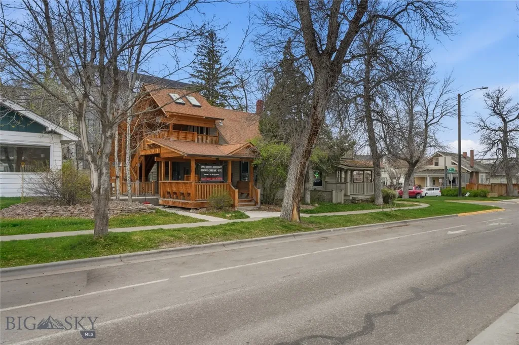103 S 8th Avenue Bozeman MT 59715
