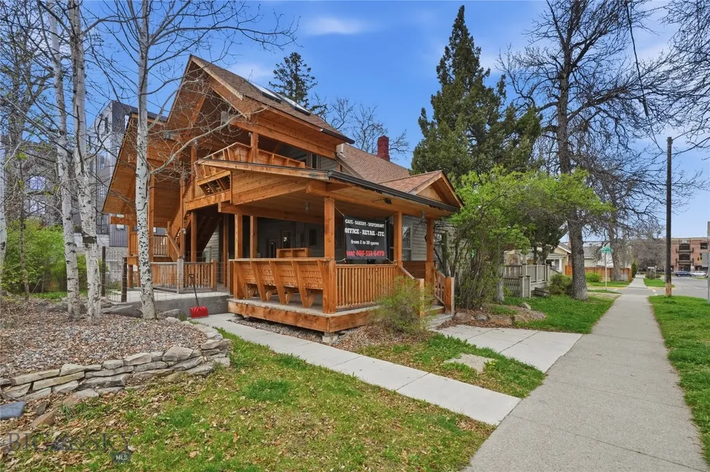 103 S 8th Avenue Bozeman MT 59715