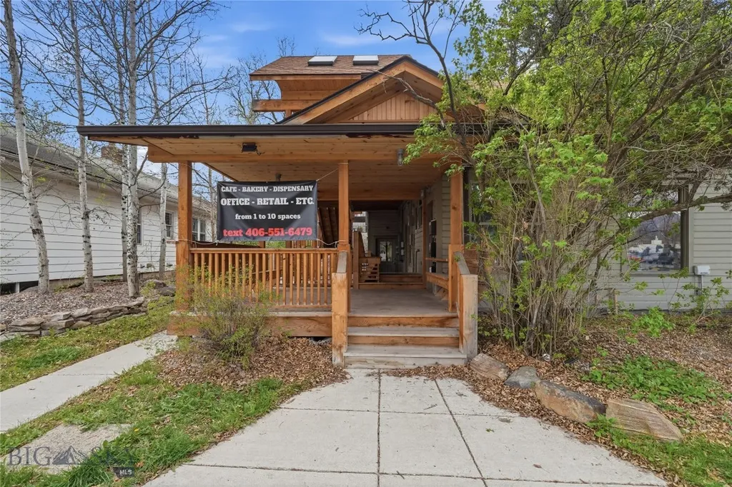 103 S 8th Avenue Bozeman MT 59715