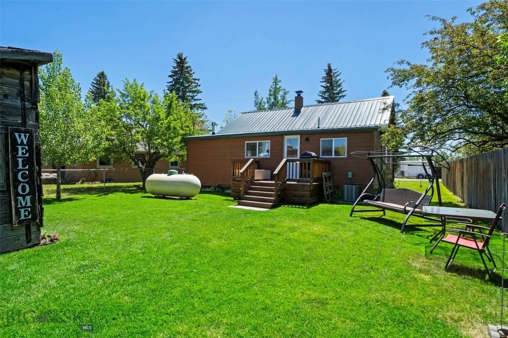 115 Center Harrison MT 59735
