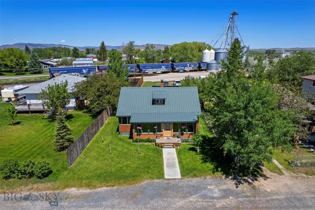 115 Center Harrison MT 59735