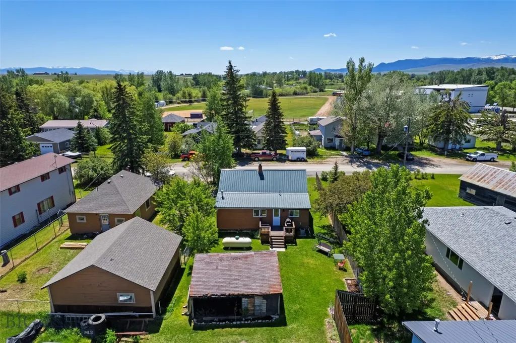 115 Center Harrison MT 59735