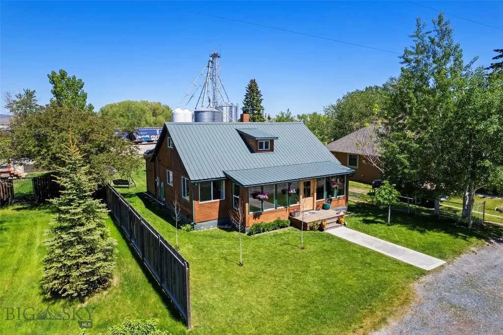 115 Center Harrison MT 59735