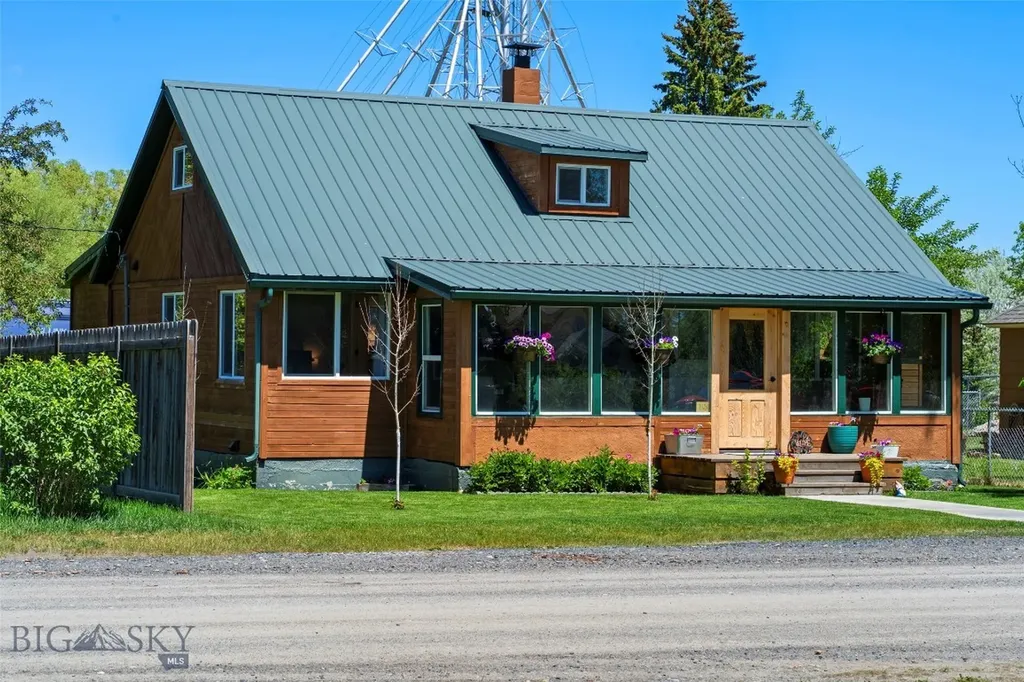 115 Center Harrison MT 59735