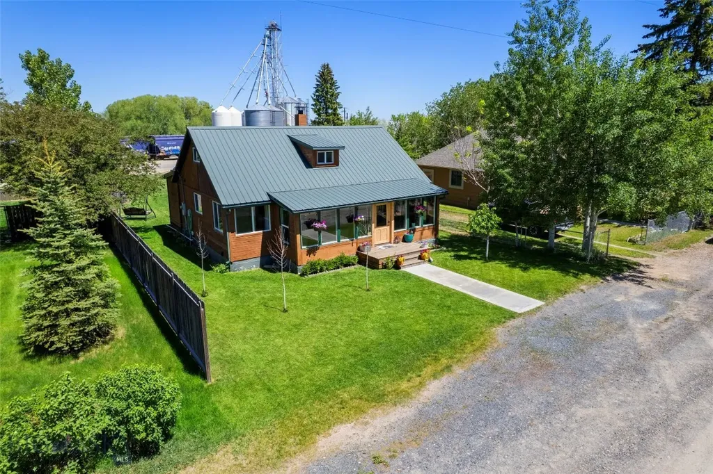 115 Center Harrison MT 59735