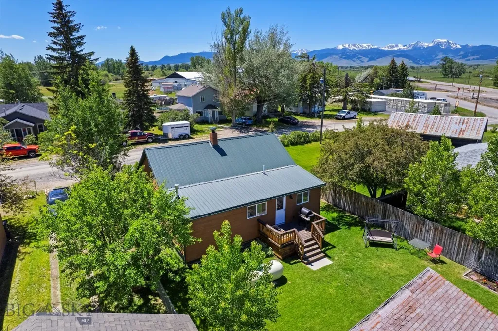 115 Center Harrison MT 59735