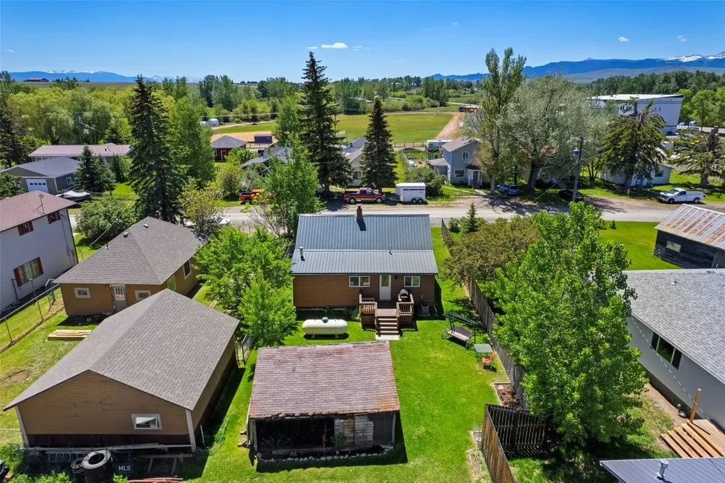 115 Center Harrison MT 59735