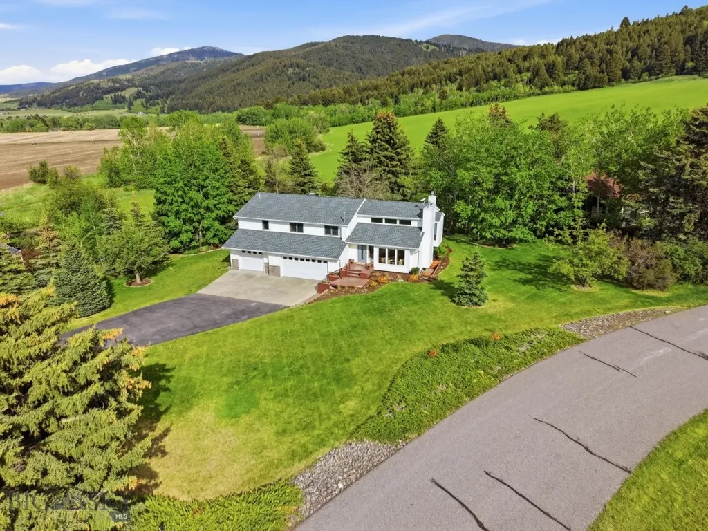 7102 Bristol Lane Bozeman MT 59715
