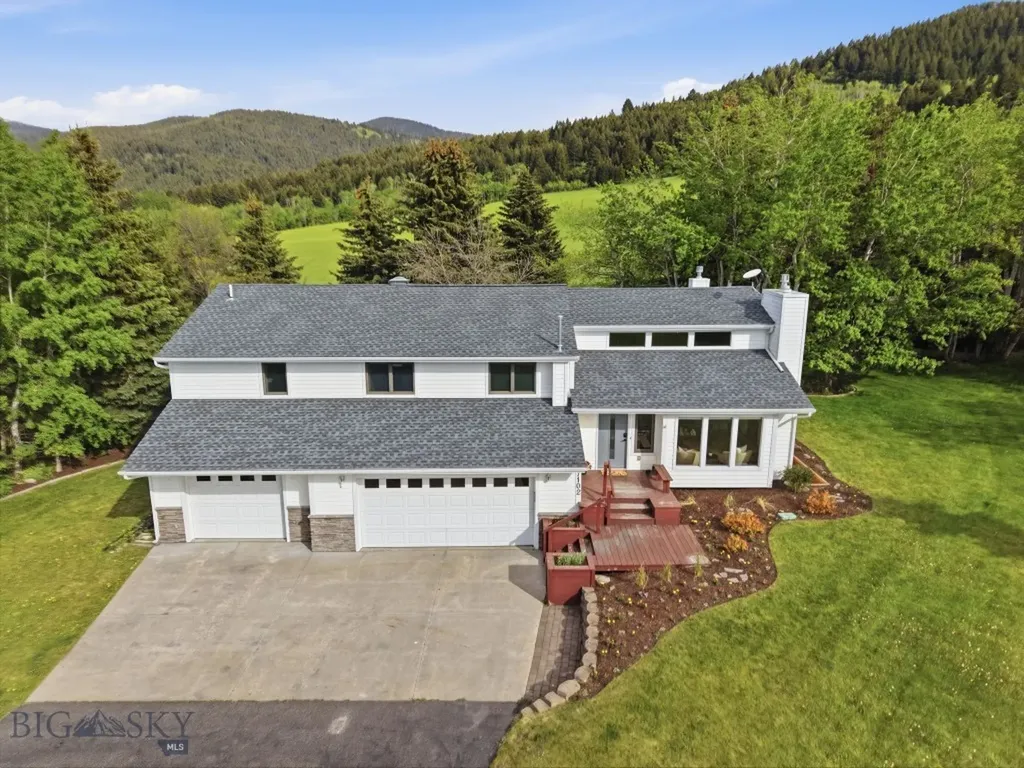 7102 Bristol Lane Bozeman MT 59715
