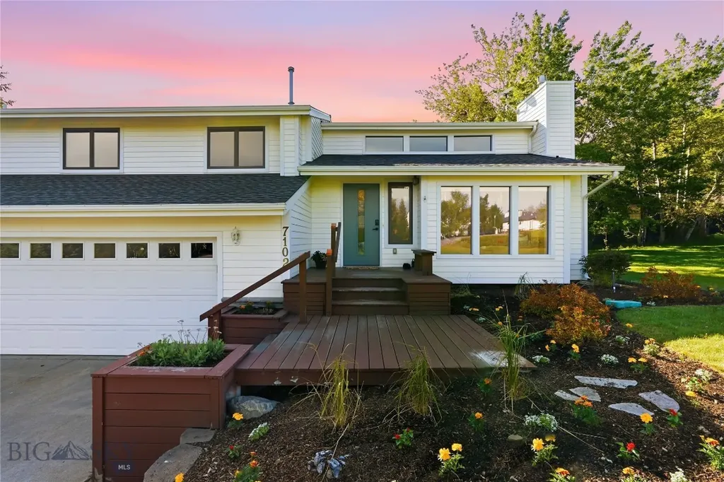 7102 Bristol Lane Bozeman MT 59715