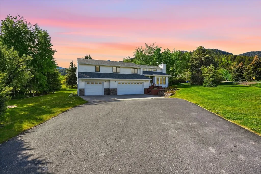 7102 Bristol Lane Bozeman MT 59715