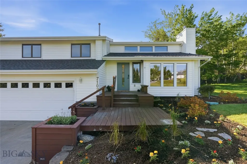 7102 Bristol Lane Bozeman MT 59715