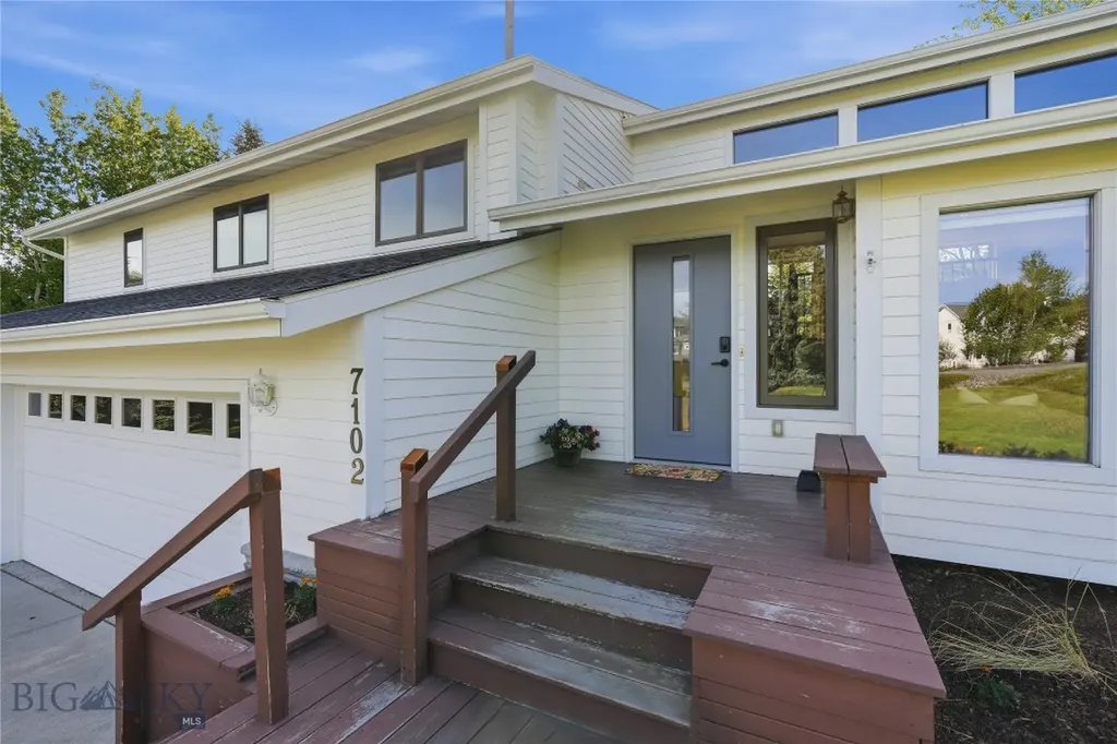 7102 Bristol Lane Bozeman MT 59715