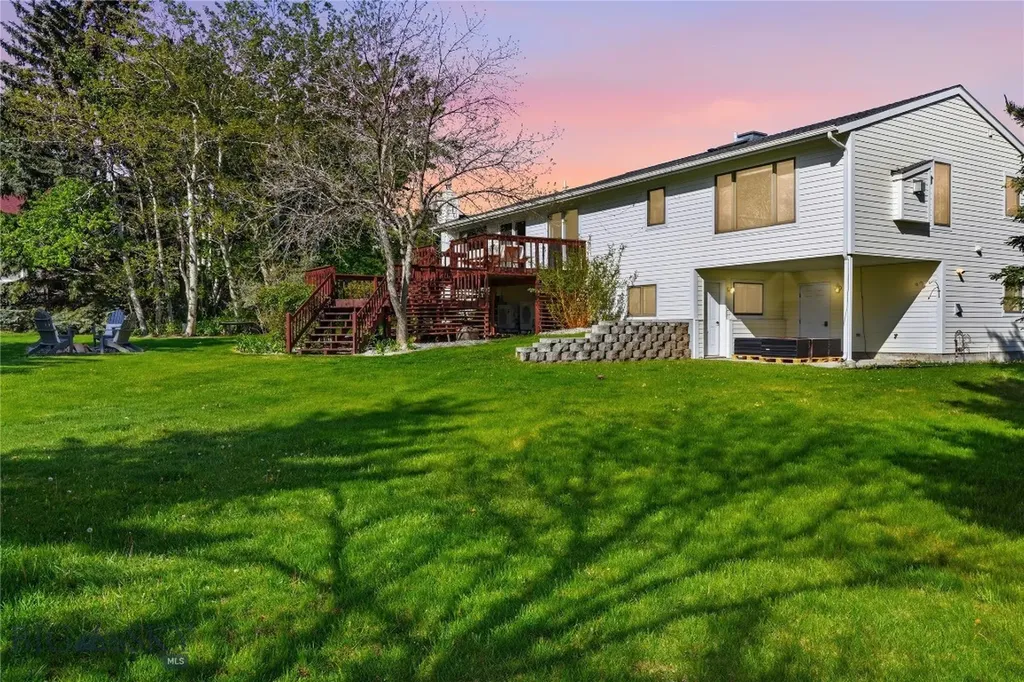 7102 Bristol Lane Bozeman MT 59715