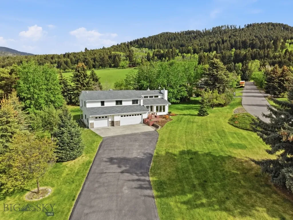 7102 Bristol Lane Bozeman MT 59715