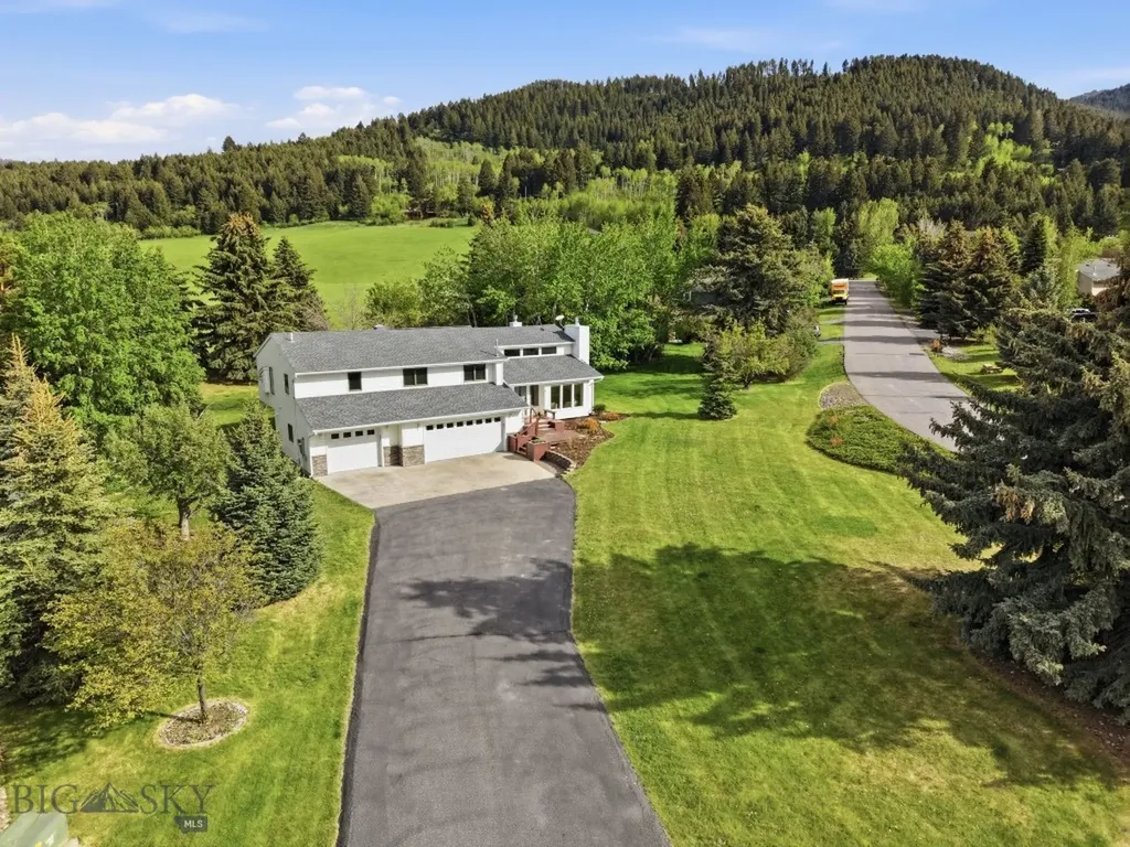 7102 Bristol Lane Bozeman MT 59715