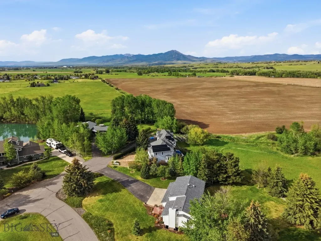 7102 Bristol Lane Bozeman MT 59715