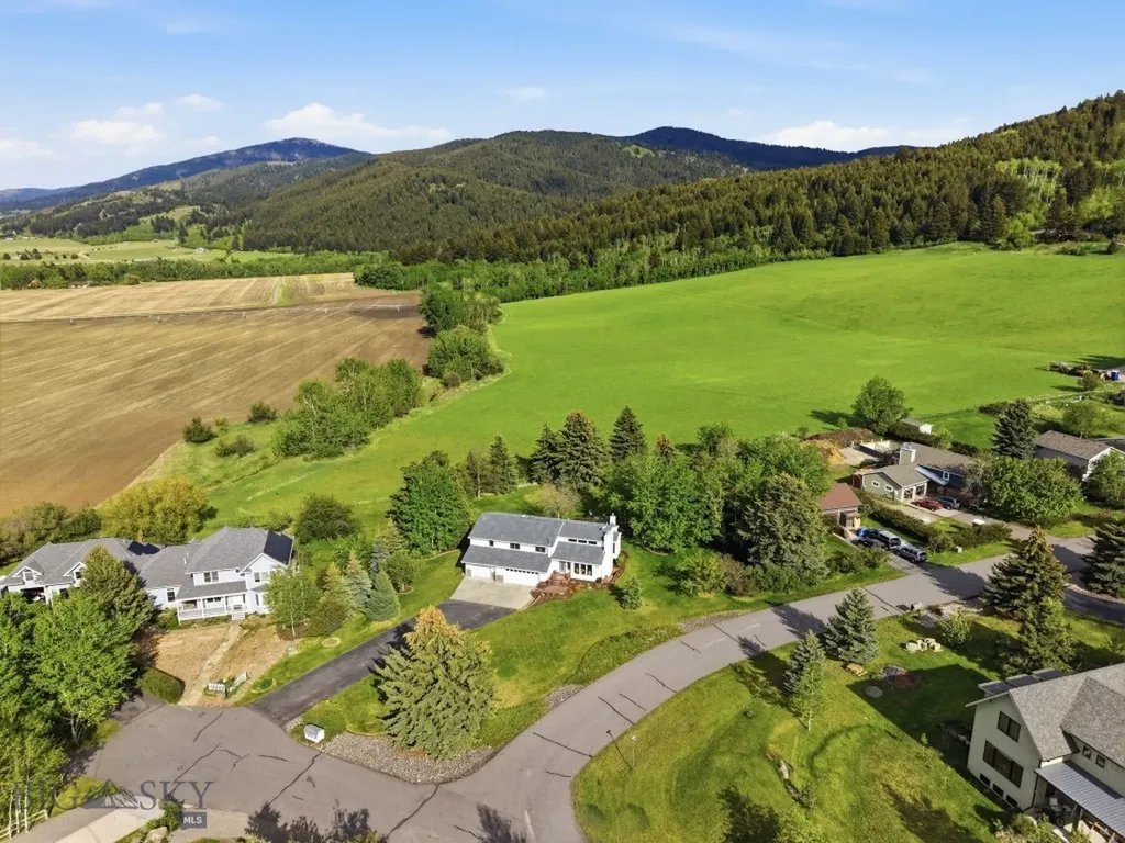 7102 Bristol Lane Bozeman MT 59715