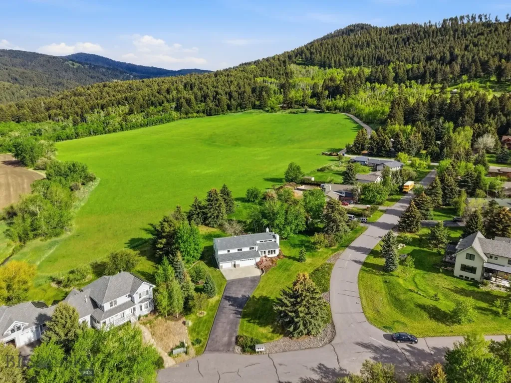 7102 Bristol Lane Bozeman MT 59715