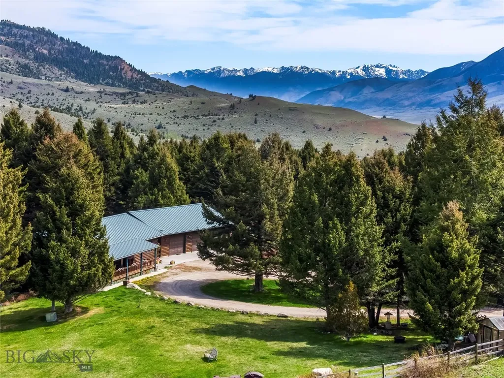 283 S Rock Creek Road Emigrant MT 59027