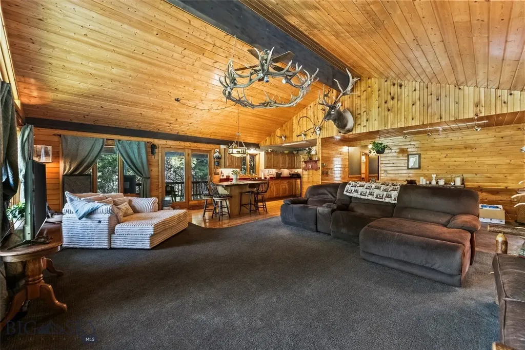 283 S Rock Creek Road Emigrant MT 59027
