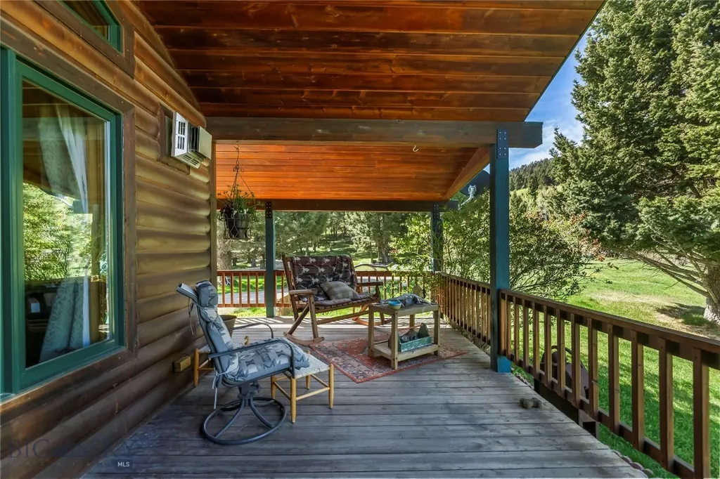 283 S Rock Creek Road Emigrant MT 59027