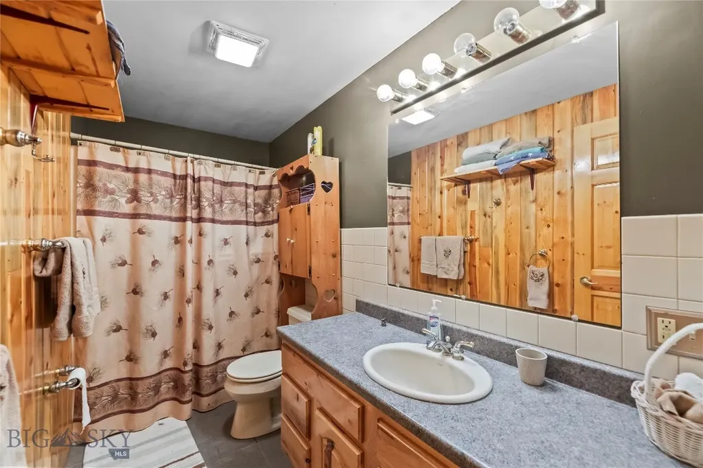 283 S Rock Creek Road Emigrant MT 59027