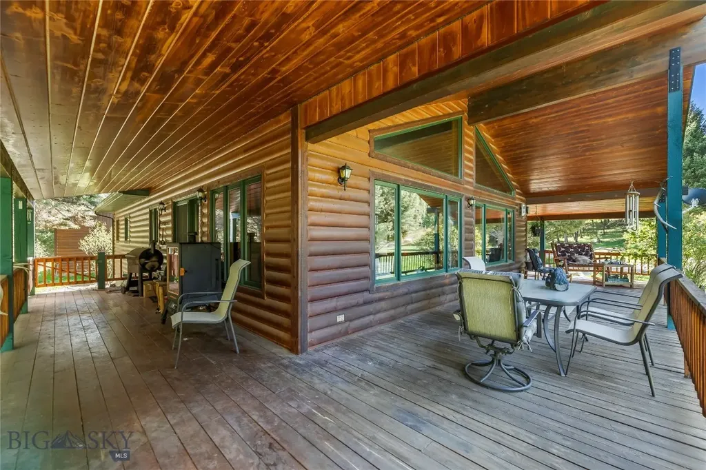 283 S Rock Creek Road Emigrant MT 59027