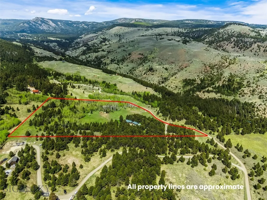 283 S Rock Creek Road Emigrant MT 59027