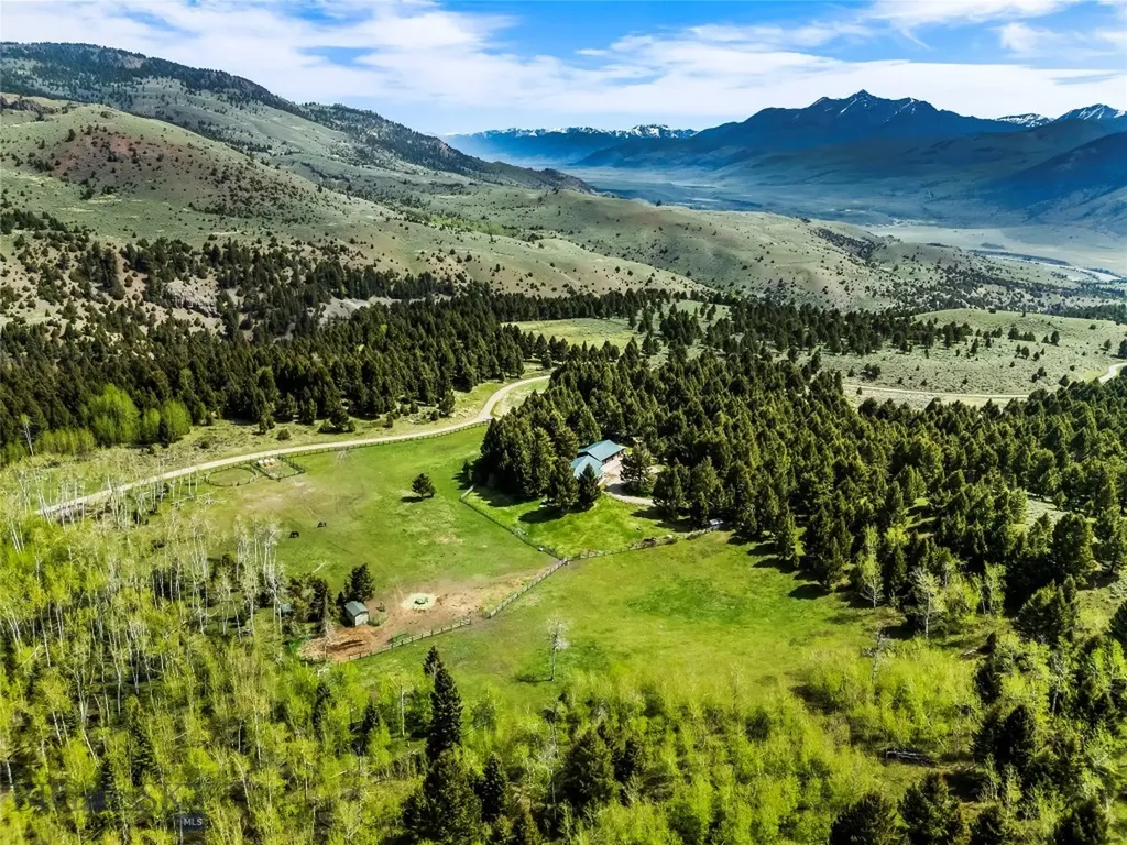283 S Rock Creek Road Emigrant MT 59027