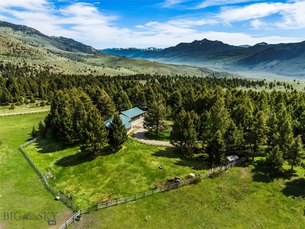 283 S Rock Creek Road Emigrant MT 59027