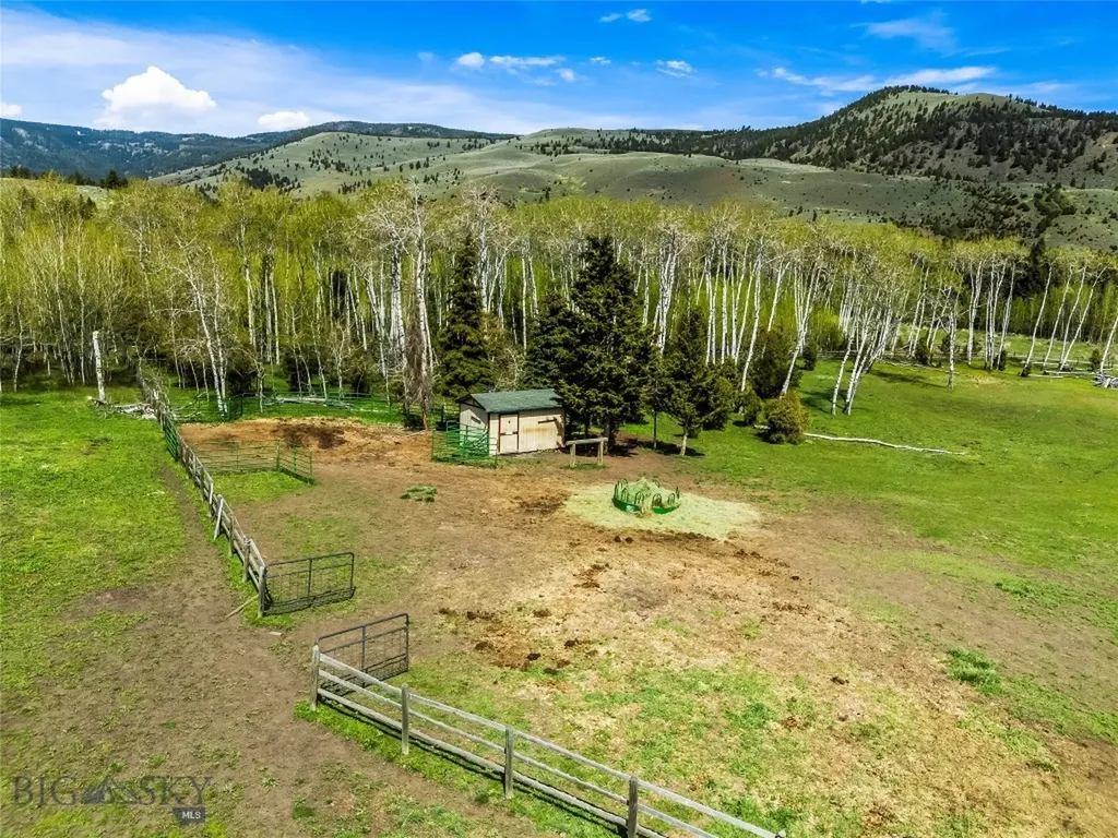 283 S Rock Creek Road Emigrant MT 59027