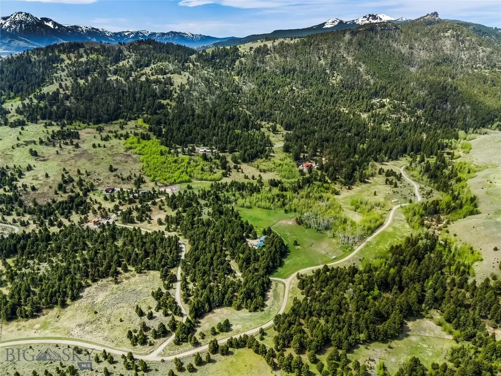 283 S Rock Creek Road Emigrant MT 59027