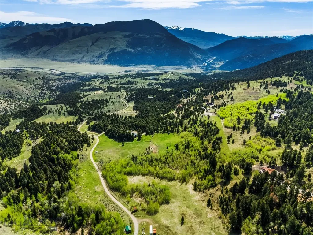 283 S Rock Creek Road Emigrant MT 59027