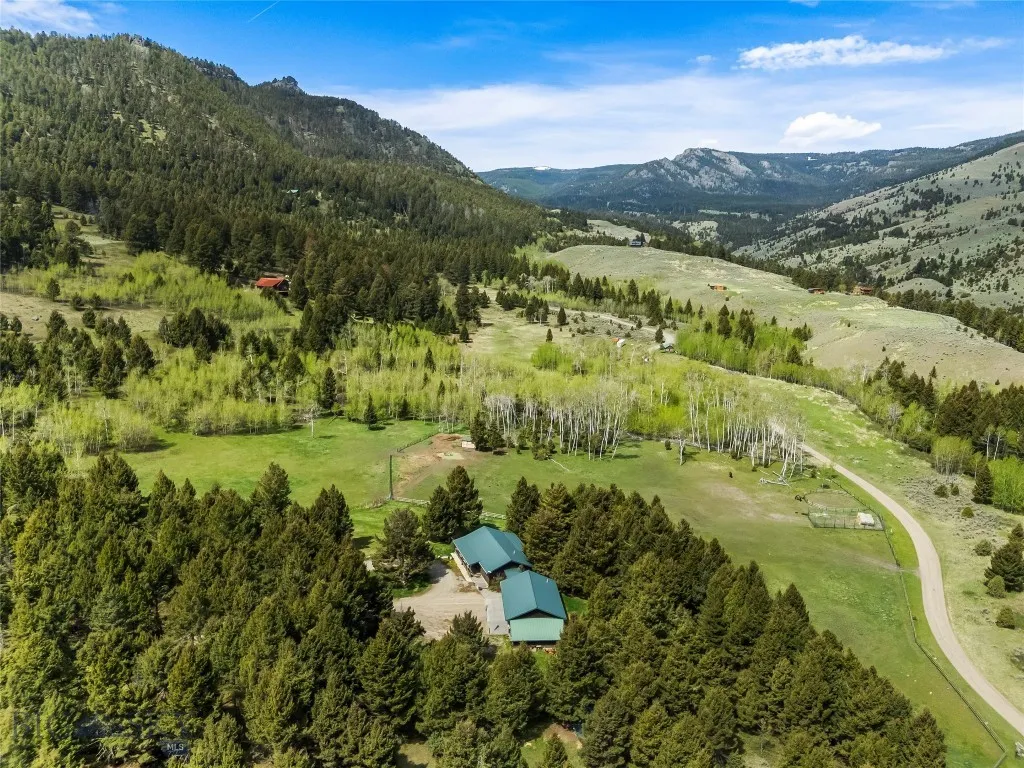 283 S Rock Creek Road Emigrant MT 59027