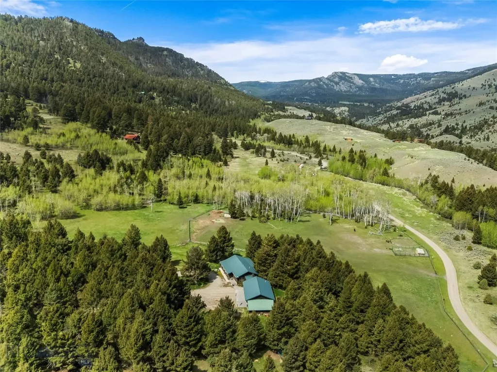 283 S Rock Creek Road Emigrant MT 59027