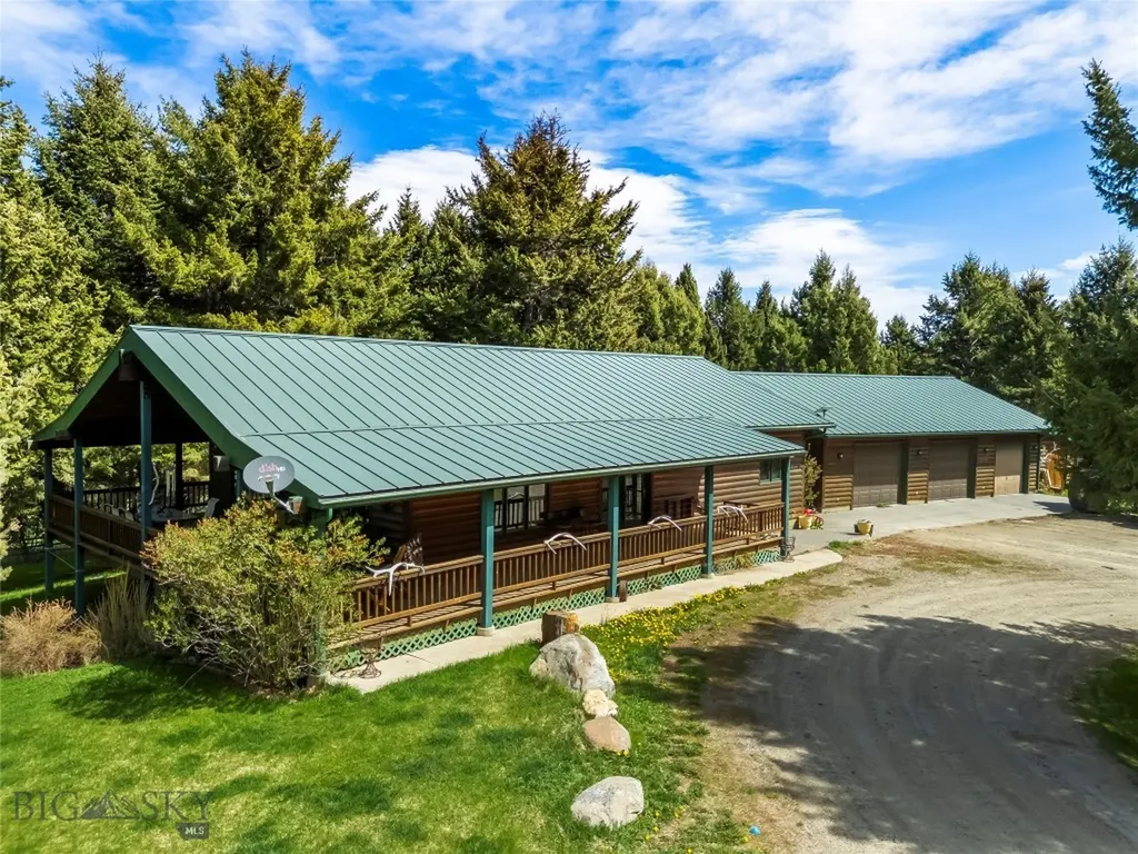 283 S Rock Creek Road Emigrant MT 59027