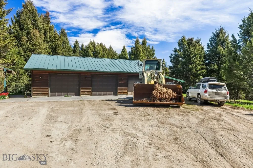 283 S Rock Creek Road Emigrant MT 59027