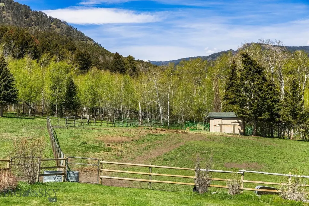 283 S Rock Creek Road Emigrant MT 59027