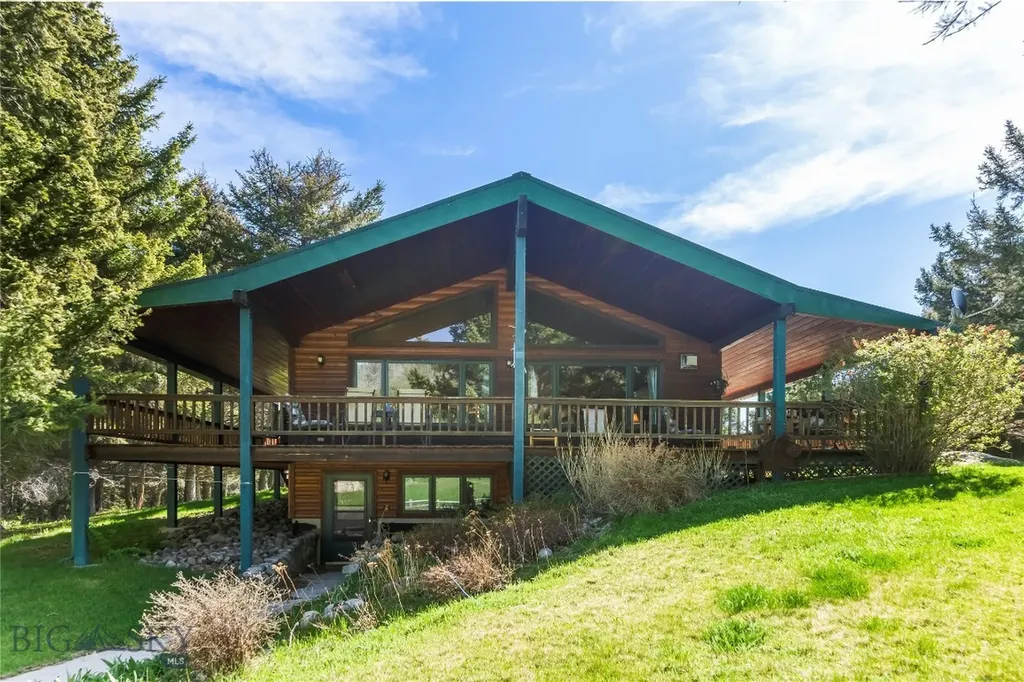 283 S Rock Creek Road Emigrant MT 59027