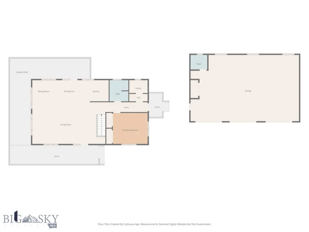 283 S Rock Creek Road Emigrant MT 59027