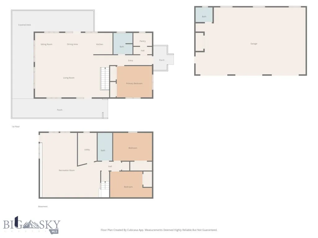 283 S Rock Creek Road Emigrant MT 59027