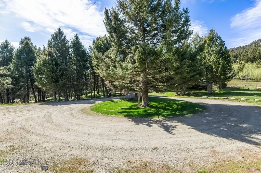 283 S Rock Creek Road Emigrant MT 59027