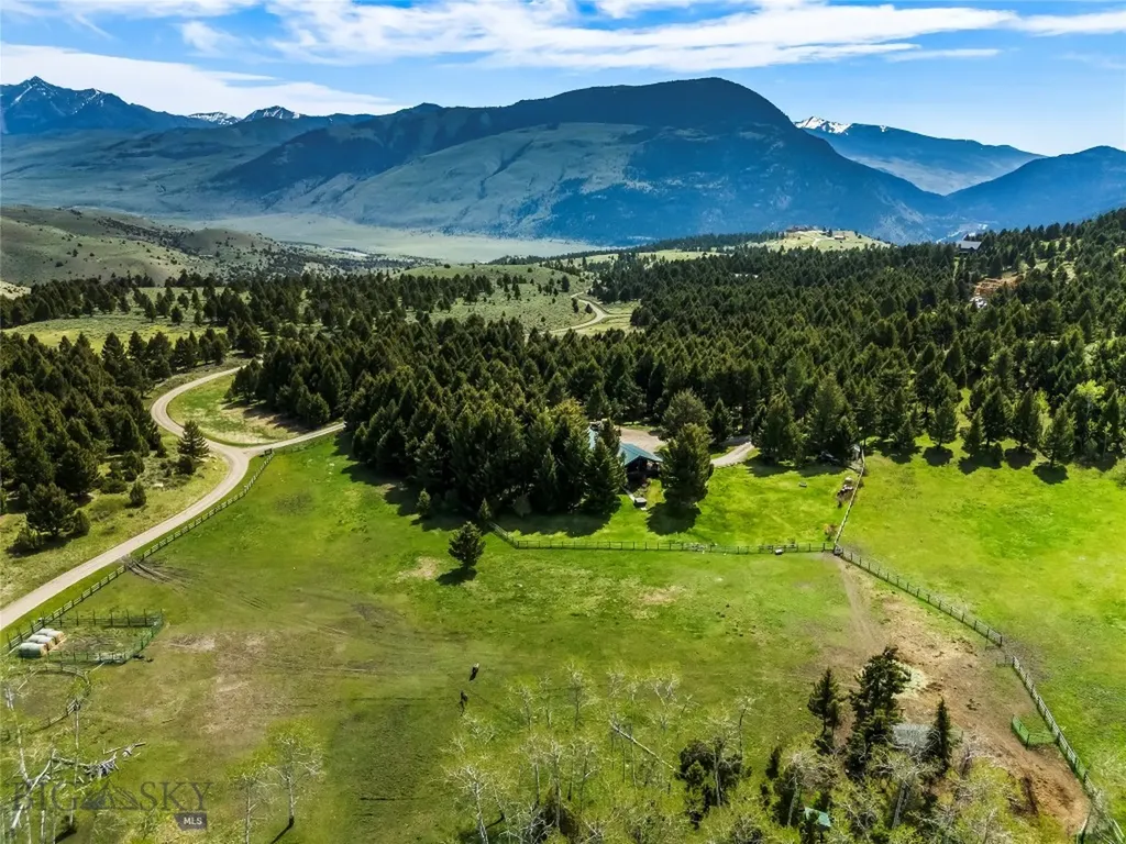 283 S Rock Creek Road Emigrant MT 59027
