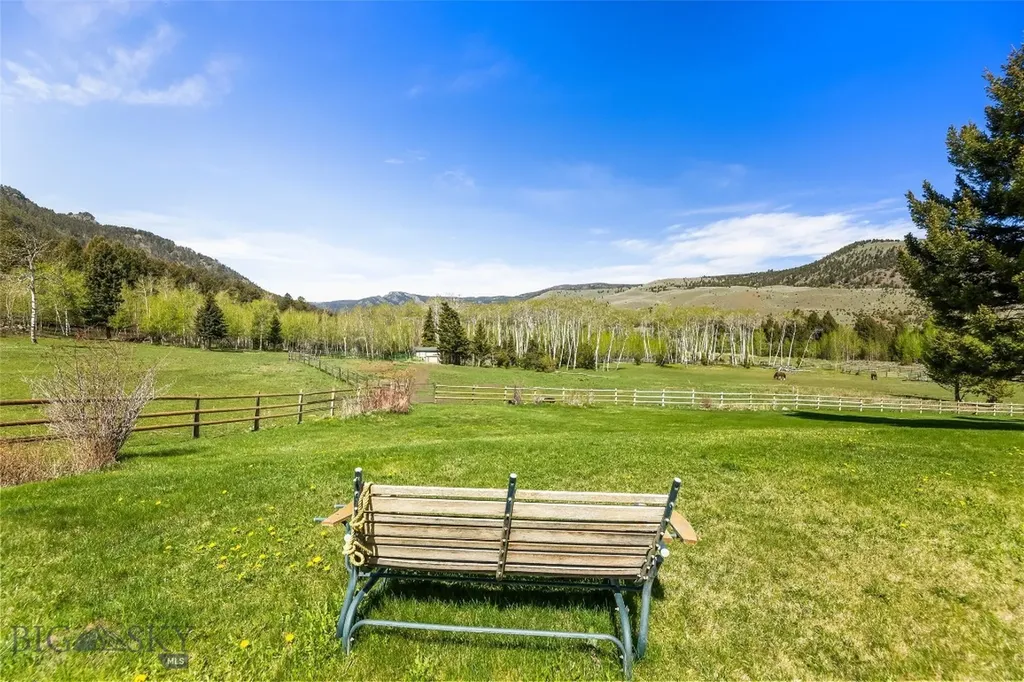 283 S Rock Creek Road Emigrant MT 59027