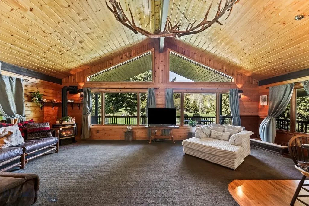 283 S Rock Creek Road Emigrant MT 59027