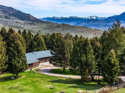 283 S Rock Creek Road Emigrant MT 59027