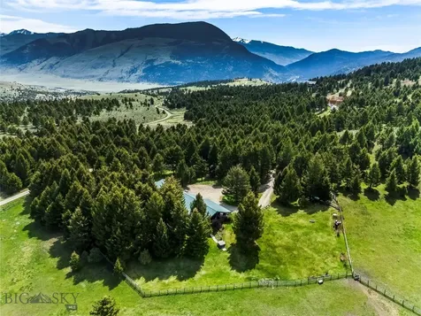 283 S Rock Creek Road Emigrant MT 59027